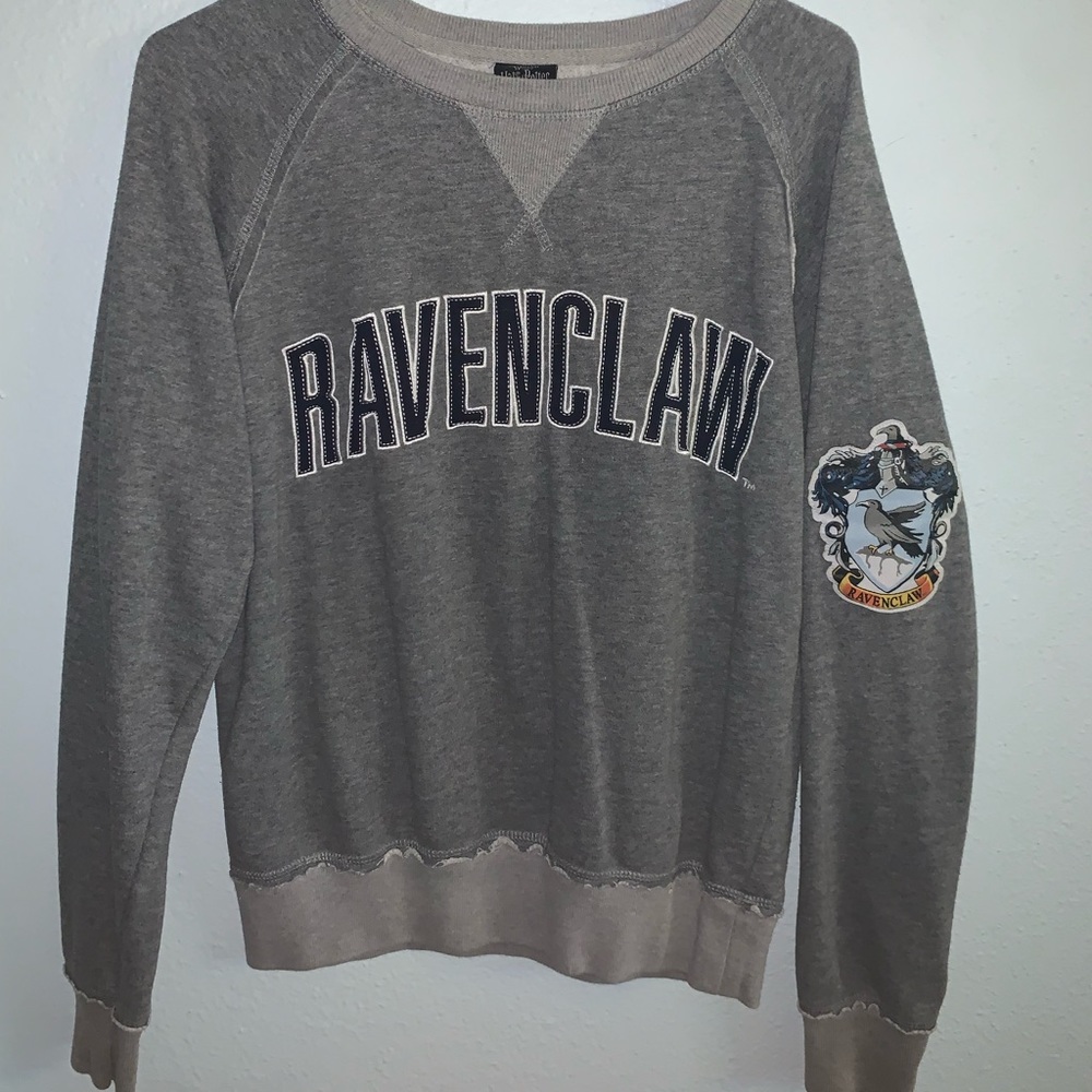 Harry Potter Ravenclaw Crewneck